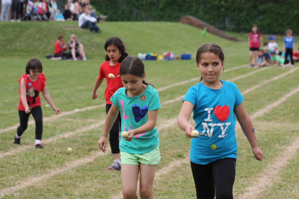   Sports Days at Fairfield