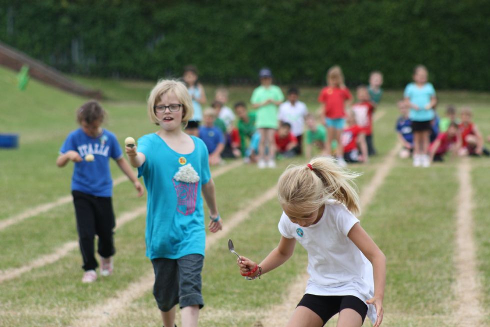   Sports Days at Fairfield