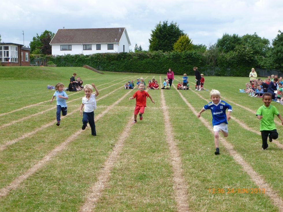   Sports Days at Fairfield