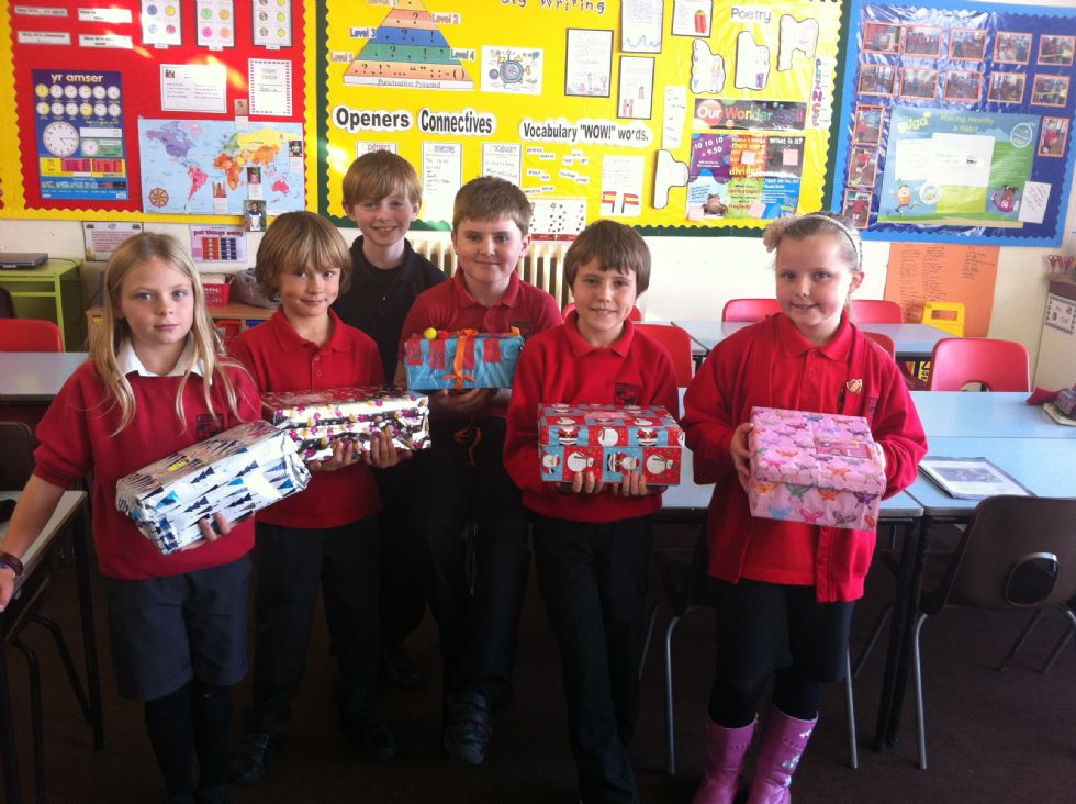 Operation Christmas Child