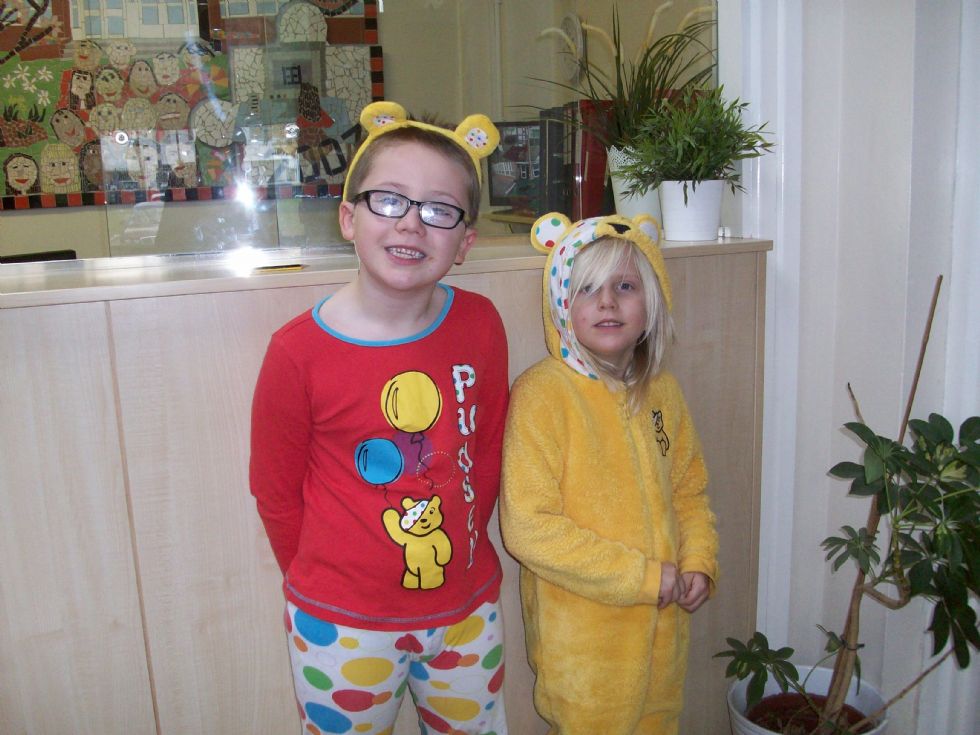  Children in Need