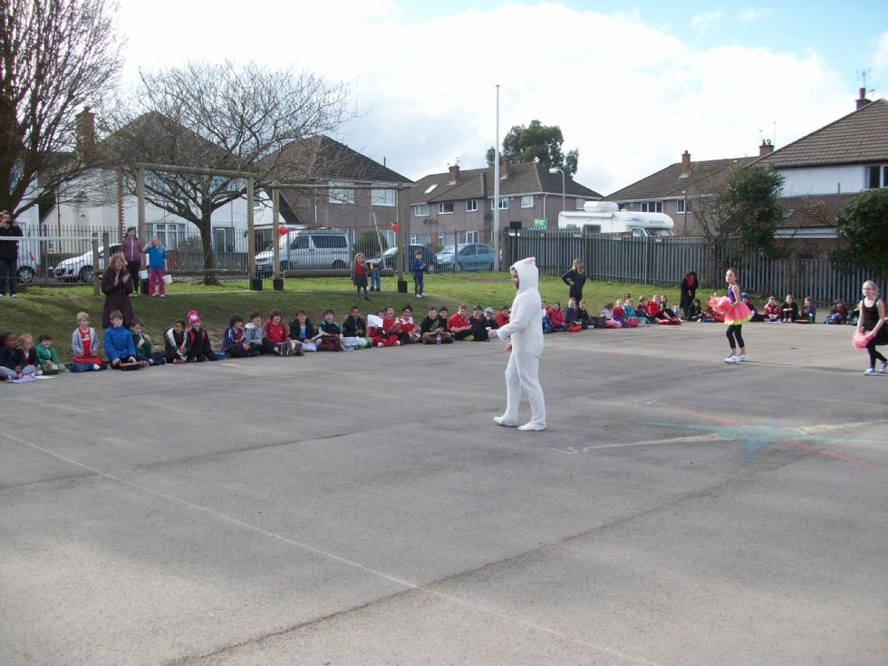   Sports Relief