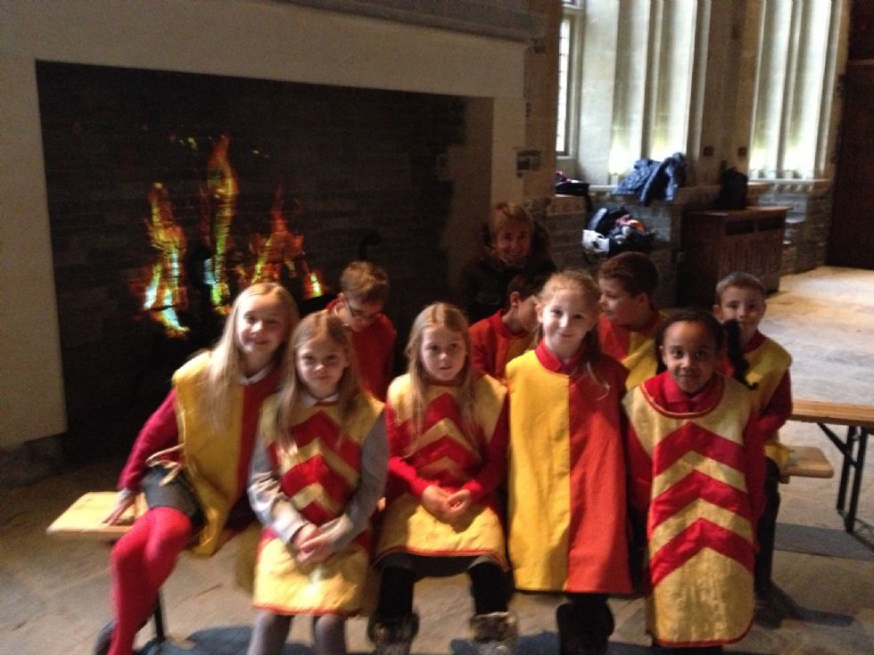   Caerphilly Castle