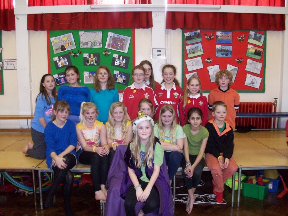  Eisteddfod Day