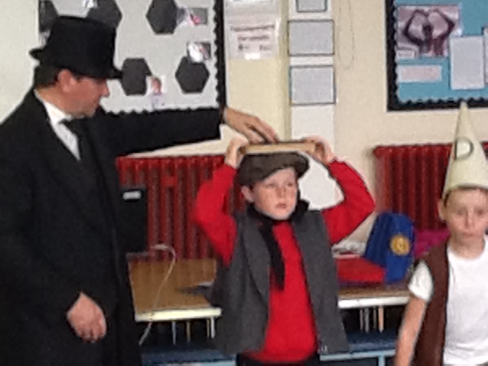   Victorian Day