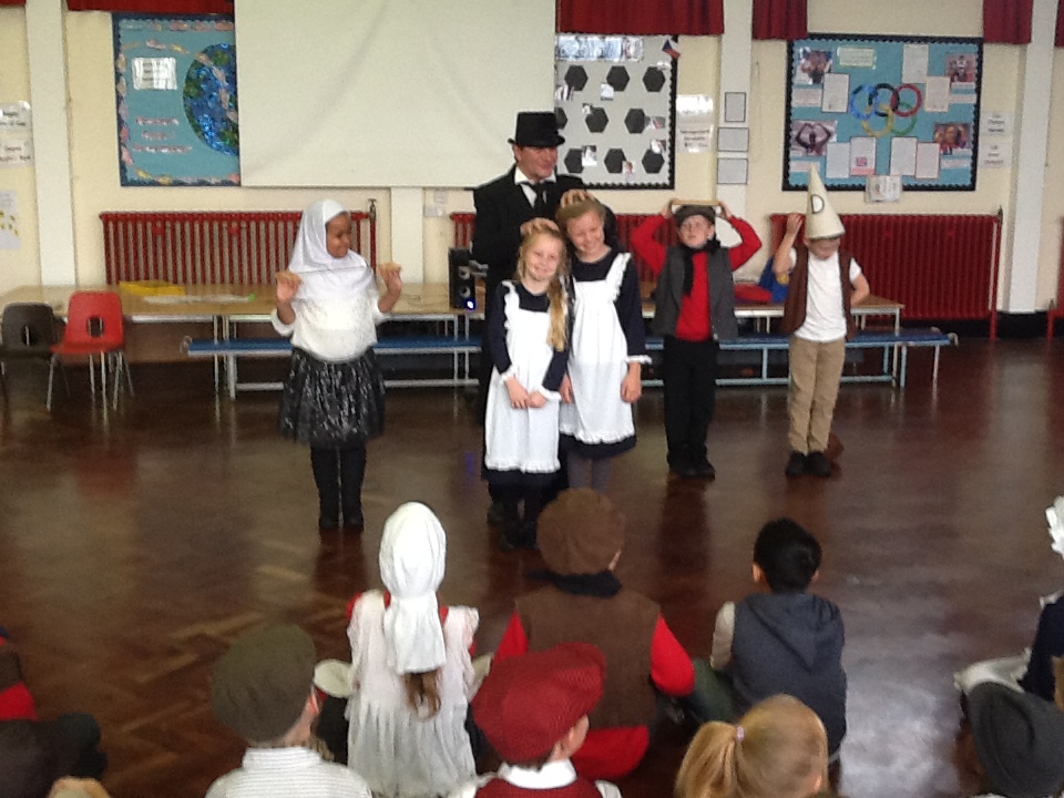   Victorian Day