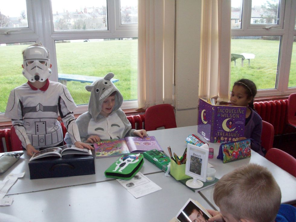 World Book Day 