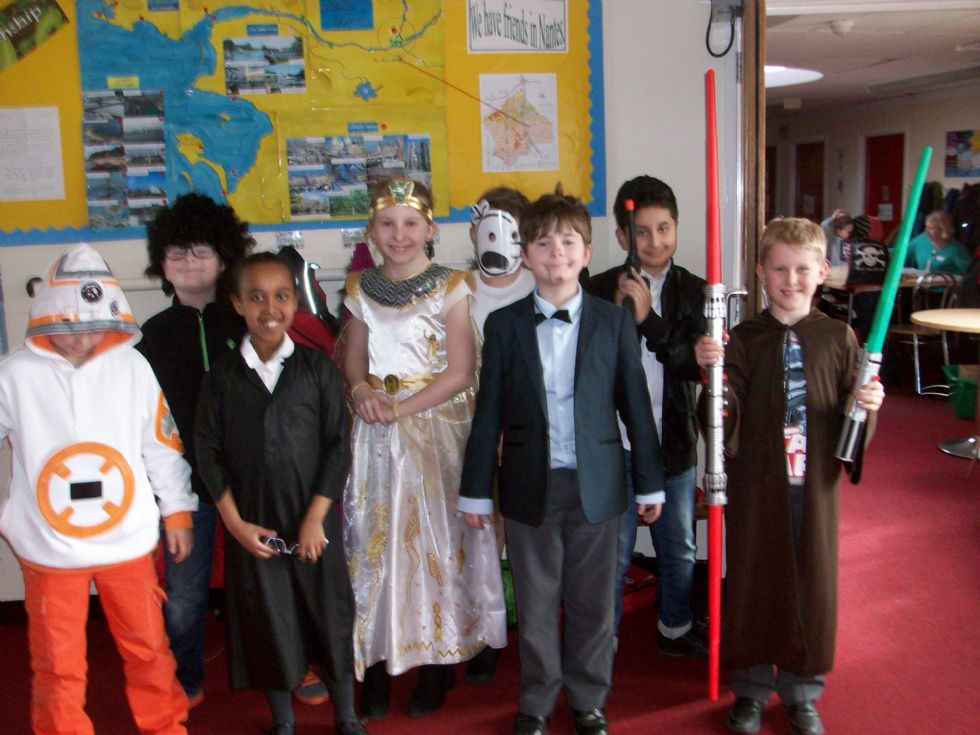 World Book Day