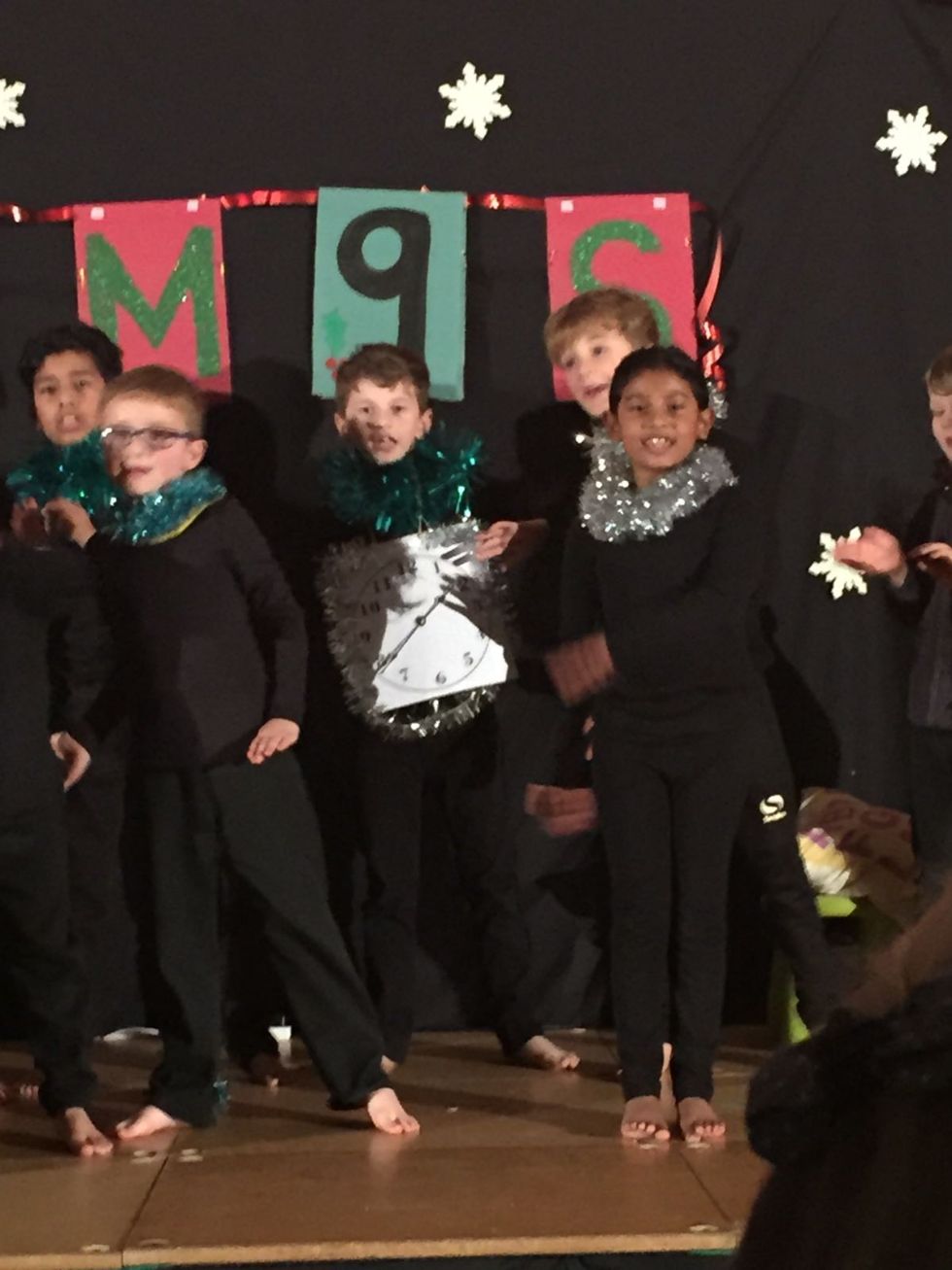 Fairfield's Christmas Performances