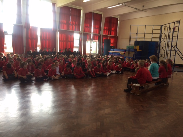 Mindfulness Assembly