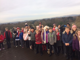 Cardiff Castle Visit