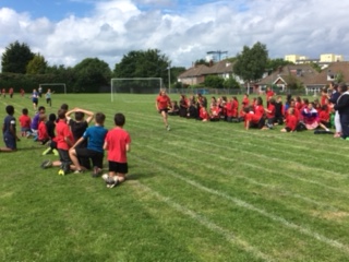 Sports Day