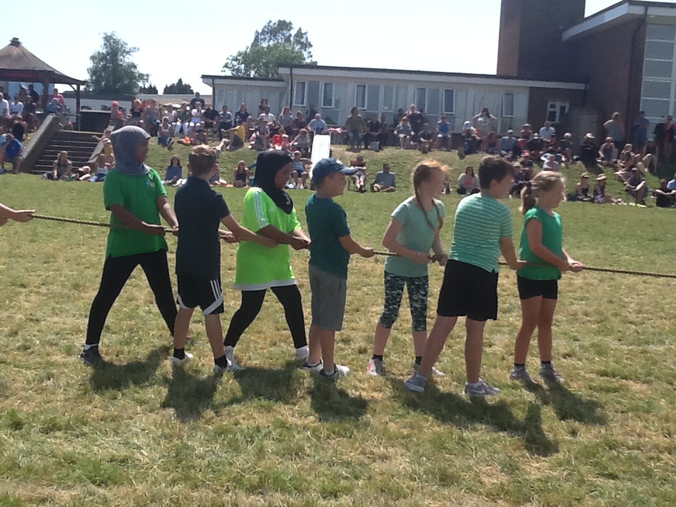 Sports Day