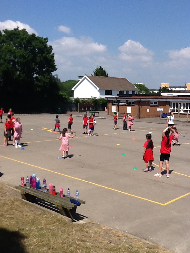 Netball Workshops