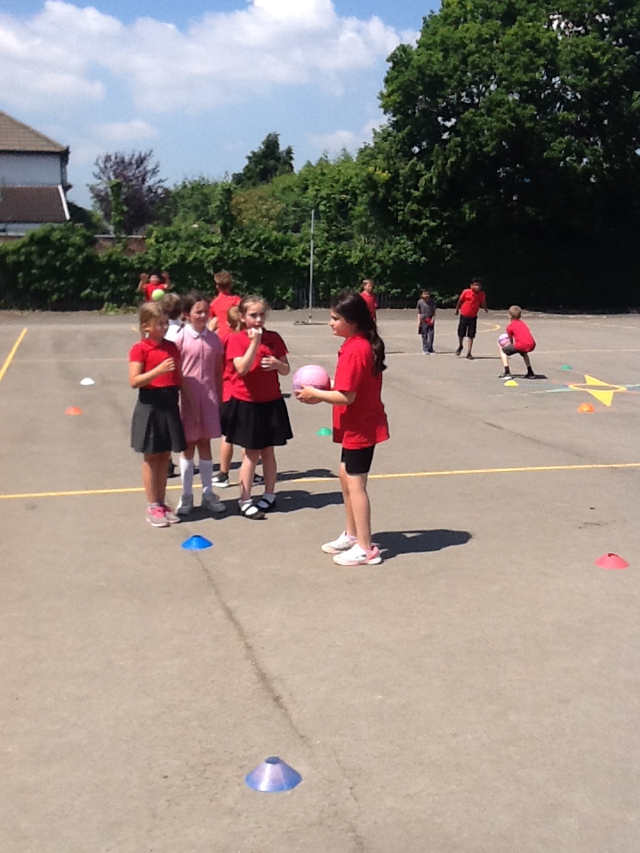 Netball Workshops