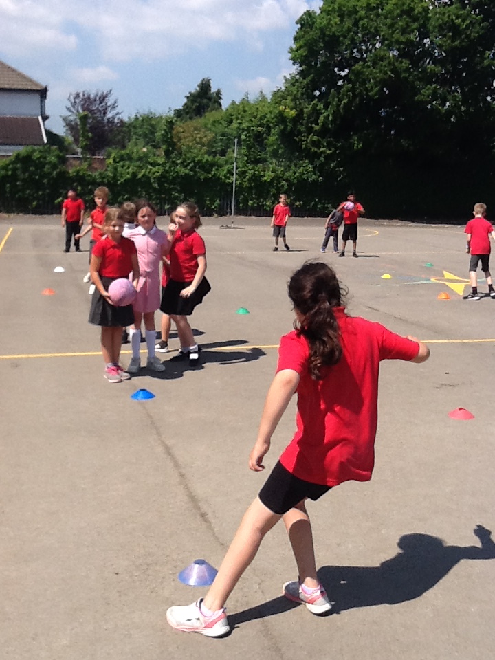 Netball Workshops