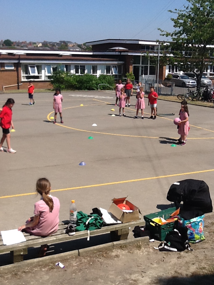 Netball Workshops